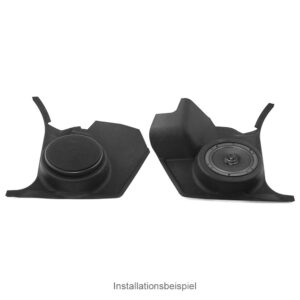 Retrosound KPC236872A Kickpanels 1968-72 GM mit werkseitiger Klimaanlage – Bild 6