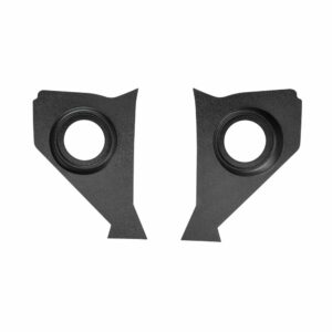 Retrosound KPC031957 Kickpanels Chevrolet 1957 schwarz ohne S-62 Lautsprecher – Bild 5