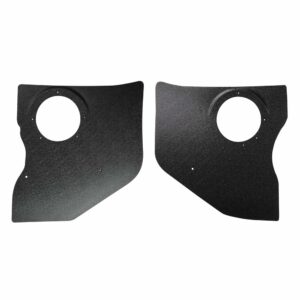 Retrosound KPC416162 Kickpanels Chevrolet 1961-62 Abgewinkelte – Bild 4