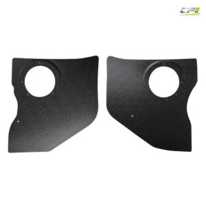 RETROSOUND Kickpanels für CHEVROLET 1961-62, ohne S-62 Lautsprecher