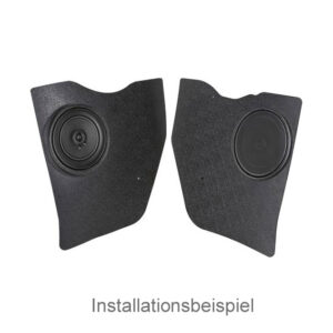 Retrosound KPC416162 Kickpanels Chevrolet 1961-62 Abgewinkelte – Bild 6