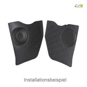 RETROSOUND Kickpanels für CHEVROLET 1961-62, ohne S-62 Lautsprecher