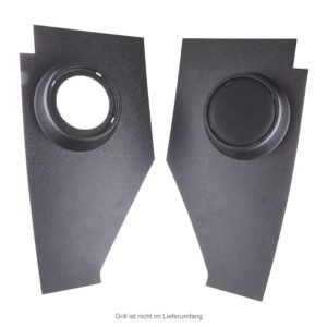 Retrosound KPC594753 Kickpanels Chevrolet Truck 1947-53 Lautsprecherhalterung – Bild 6