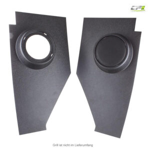 RETROSOUND Kickpanels für CHEVROLET Truck 1947-53 ohne S-62 Lautsprecher
