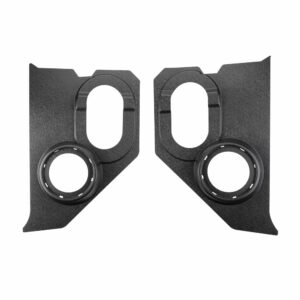 Retrosound KPC596066 Kickpanels Chevrolet Truck 1960-66 ohne S-62 Lautsprecher – Bild 4