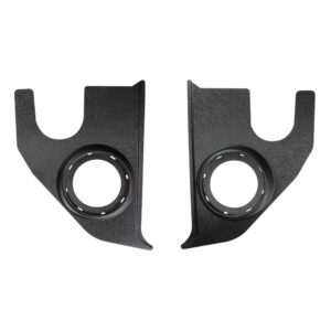 Retrosound KPC596772 Kickpanels Chevrolet Truck 1967-72 ohne S-62 Lautsprecher – Bild 5