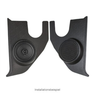 Retrosound KPC596772 Kickpanels Chevrolet Truck 1967-72 ohne S-62 Lautsprecher – Bild 8