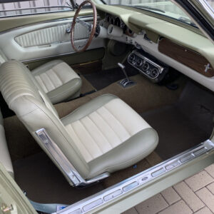 Retrosound KPF396466 Kickpanels Ford Mustang 1964-66 Coupe Fastback – Bild 12