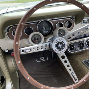 Retrosound KPF396466 Kickpanels Ford Mustang 1964-66 Coupe Fastback – Bild 13