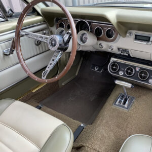 Retrosound KPF396466 Kickpanels Ford Mustang 1964-66 Coupe Fastback – Bild 14
