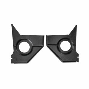 Retrosound KPF396768 Kickpanels Ford Mustang 1967-68 Coupe Lautsprecherhalterung – Bild 4