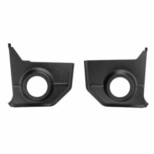 Retrosound KPF396466C Kickpanels Ford Mustang Cabrio 1964-66 ohne Lautsprecher – Bild 4