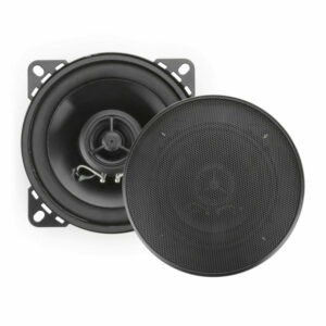 Retrosound R-452N Lautsprecher 102mm Paar Neodym flach für Oldtimer Fahrzeuge – Bild 10