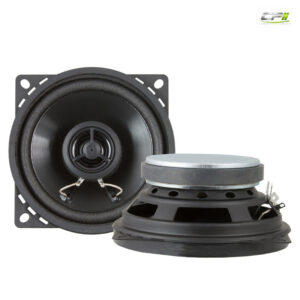 RETROSOUND Lautsprecher 10cm/4.5'' (Paar)