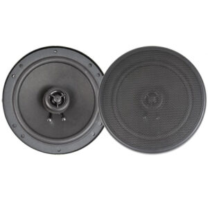Retrosound S-62 Lautsprecher 16cm Paar 4 Ohm Mylar Hochtöner Polypropylen – Bild 4