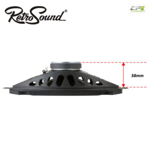 RETROSOUND Lautsprecher 4''x10'' (Paar) – RETROSOUND-Lautsprecher-4-x10-Paar-S-412_b_3 CPII
