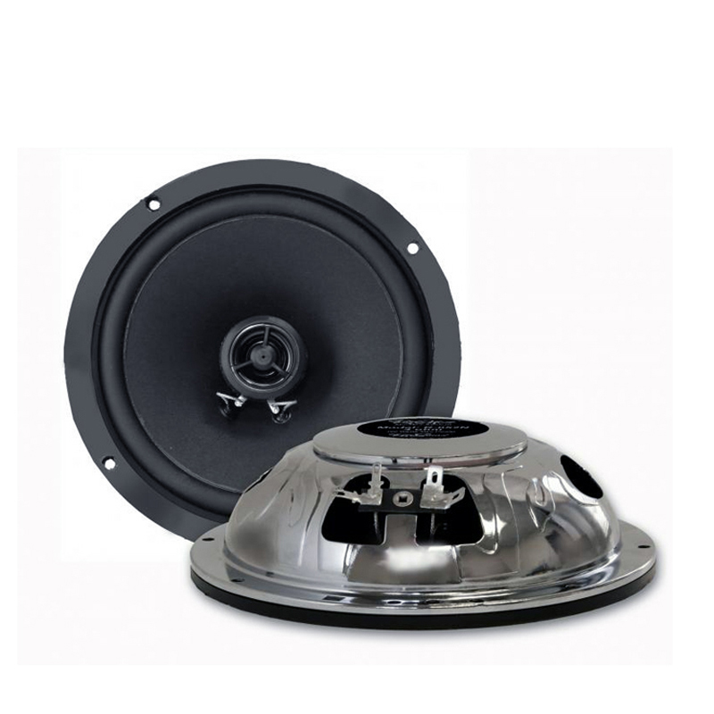 Retrosound R-652N Lautsprecher 6.5'' 165mm Paar Neodym flach für Oldtimer – Bild 7