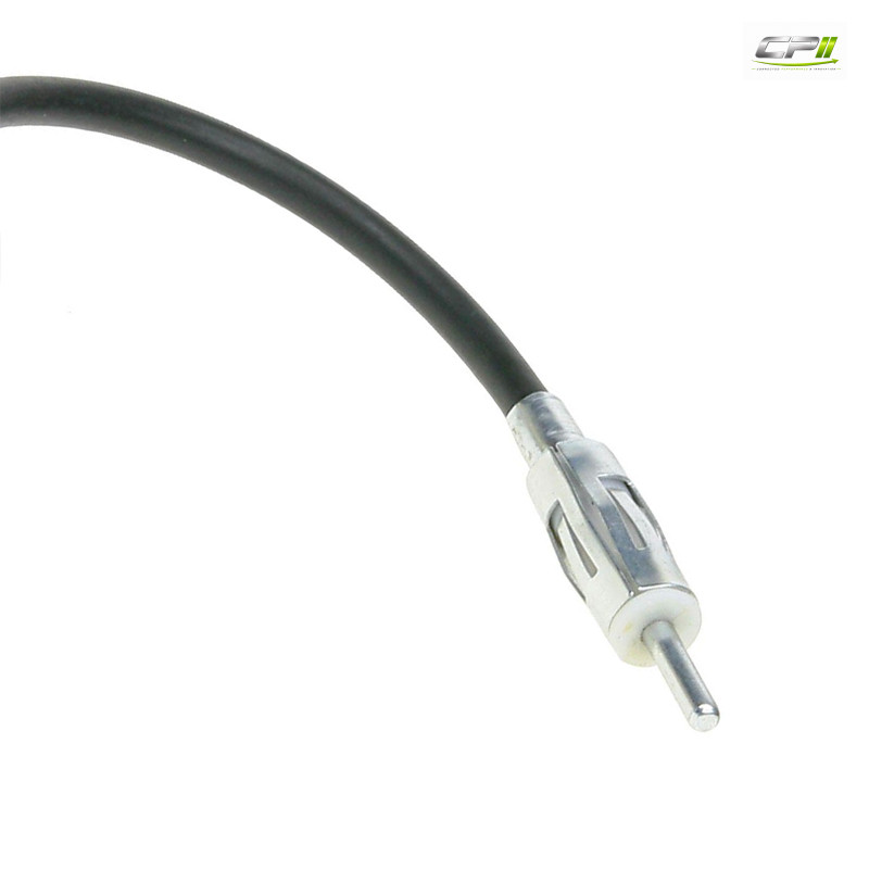 RETROSOUND Stabantenne für 1970-81 Chevy Camaro (MC-7081-15-FF), Frontmontage