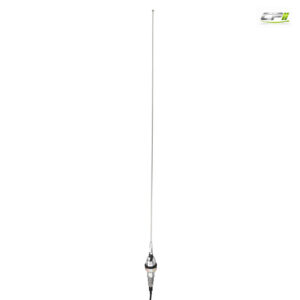 RETROSOUND Stabantenne für 1970-81 Chevy Camaro (MC-7081-15-FF), Heckmontage