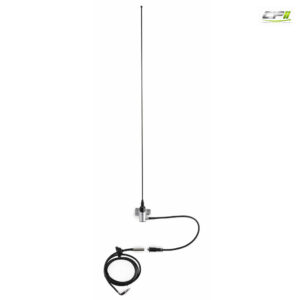 RETROSOUND Stabantenne für 1988-1995 Chevrolet/GMC Truck, glatt, female