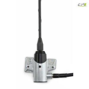 RETROSOUND Stabantenne für 1988-1995 Chevrolet/GMC Truck, leise, male