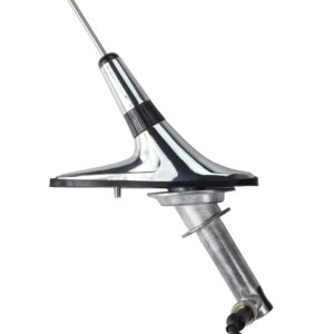 Retrosound SC65-ZB65-FMC1-20-L Stabantenne Chevrolet 1961-62 Heckmontage links – Bild 6