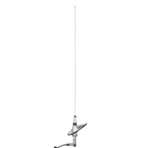 Retrosound SC65-ZB65-FMC1-20-R Stabantenne Chevrolet 1961-62 Heckmontage rechts – Bild 6