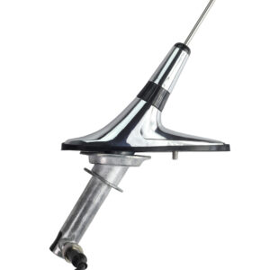 Retrosound SC65-ZB65-FMC1-20-R Stabantenne Chevrolet 1961-62 Heckmontage rechts – Bild 7