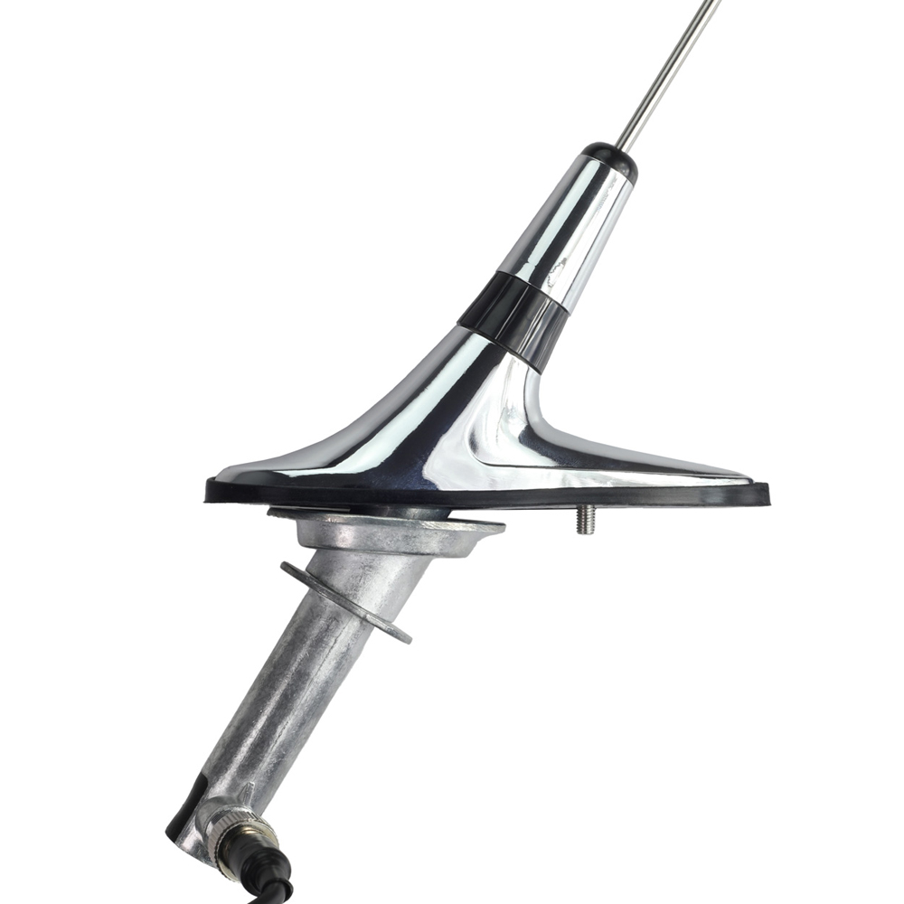Retrosound SC65-ZB65-FMC1-20-R Stabantenne Chevrolet 1961-62 Heckmontage rechts – Bild 7