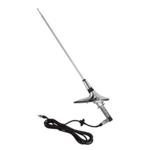 Retrosound SC65-ZB65-FMC1-20-R Stabantenne Chevrolet 1961-62 Heckmontage rechts – Bild 10