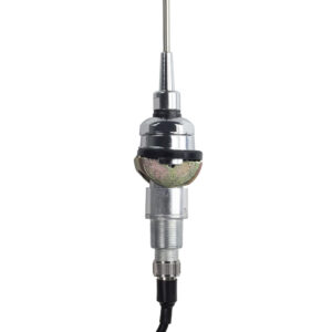 Retrosound SC61-UZB1-CFM1-20 Stabantenne Chevrolet Corvette 1968-1976 – Bild 6