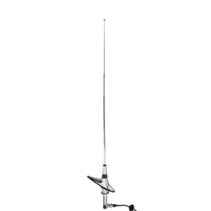 Retrosound SC65-ZB65-CC57-20-L Teleskopantenne Heckmontage für 1961-62 Chevrolet – Bild 5
