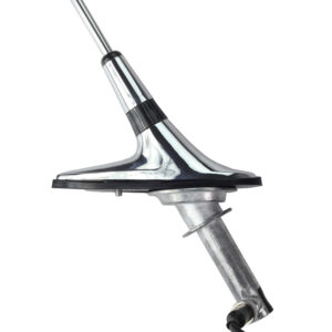 Retrosound SC65-ZB65-CC57-20-L Teleskopantenne Heckmontage für 1961-62 Chevrolet – Bild 6