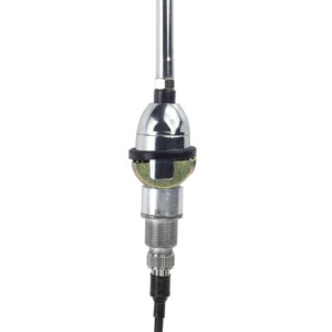 Retrosound SC61-CM1-20 Teleskopantenne Heckmontage Chevrolet Camaro 1967-68 – Bild 6