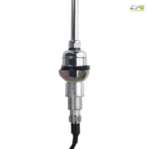 RETROSOUND Teleskopantenne, verchromtes Messing, Heckmontage