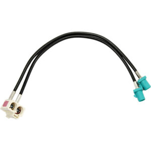 Alternative view of Ampire CAB-RNS05 Antennenadapter VW RNS510 mit Diversity Unterstützung