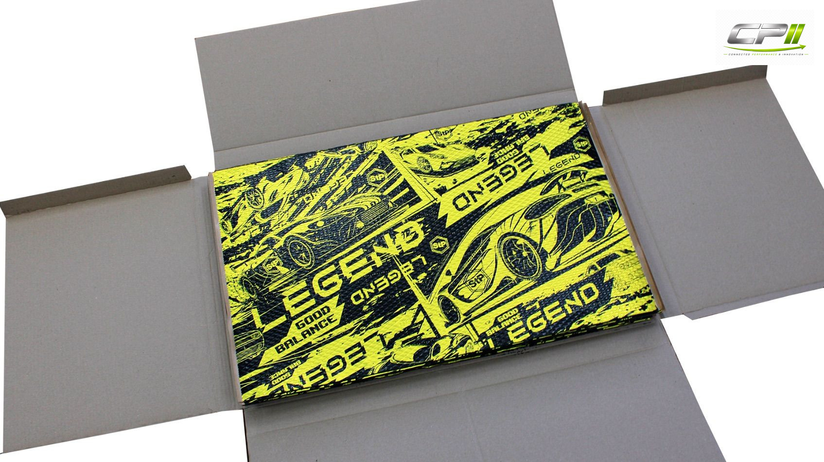 STP Legend 1.5 – 750x470x1,5mm (20pcs) – 10492-01-00-03 CPII
