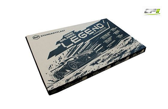 STP Legend 2 – 750x470x2mm (15pcs) – 10492-02-00-04 CPII