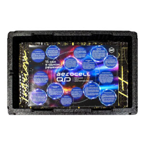 STP Aerocell 6 QP Intrigo - 500x320x6mm (25pcs) – 10876-004-02-06 CPII