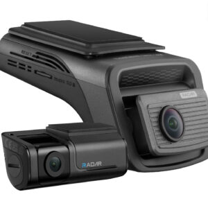 THINKWARE Dash Cam U3000 PRO Front & Rear & Infr. In-Cabin Camera