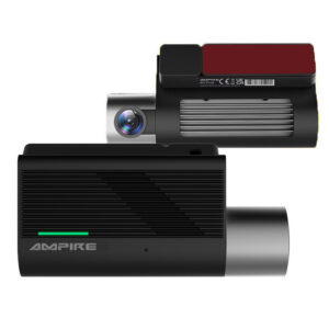 AMPIRE DC7-PRO 2-Kanal Dashcam 2K Front 1080p Heck 4G LTE GPS WLAN inkl. 64GB – Bild 13