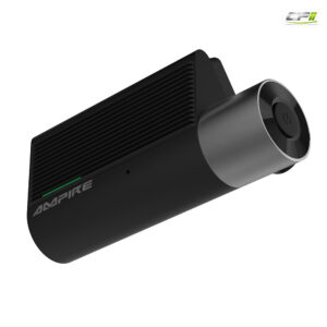 AMPIRE 2-Kanal Dashcam, 2K Front, 1080p Heck, 4G LTE, WLAN, GPS, inkl. 64GB