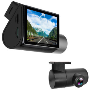 AMPIRE DC7-PLUS 2-Kanal Dashcam mit 2K Front, 1080p Heck, 4G LTE, GPS – Bild 12