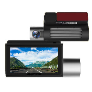 AMPIRE DC7-PLUS 2-Kanal Dashcam mit 2K Front, 1080p Heck, 4G LTE, GPS – Bild 13