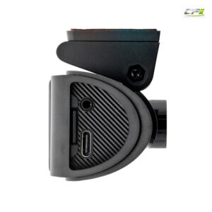 AMPIRE 2-Kanal Dashcam mit Touchscreen, 4K Front, 1080P Heck, WLAN, inkl. 64GB microSD