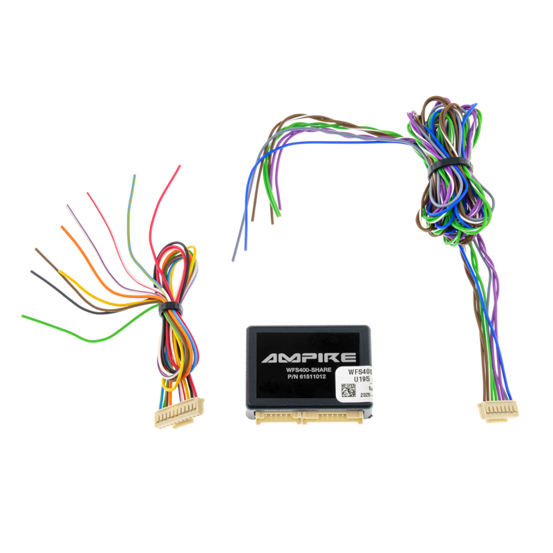 Ampire U195_51_10 CAN-Bus Controller WFS400-SHARE Alarmanlagen 3xCAN 9x IN/OUT – Bild 6