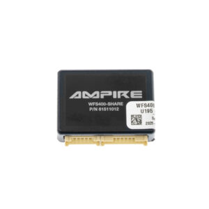 AMPIRE CAN-Bus Controller für Alarmanlagen (U195_51_10), 3xCAN, 9x IN/OUT
