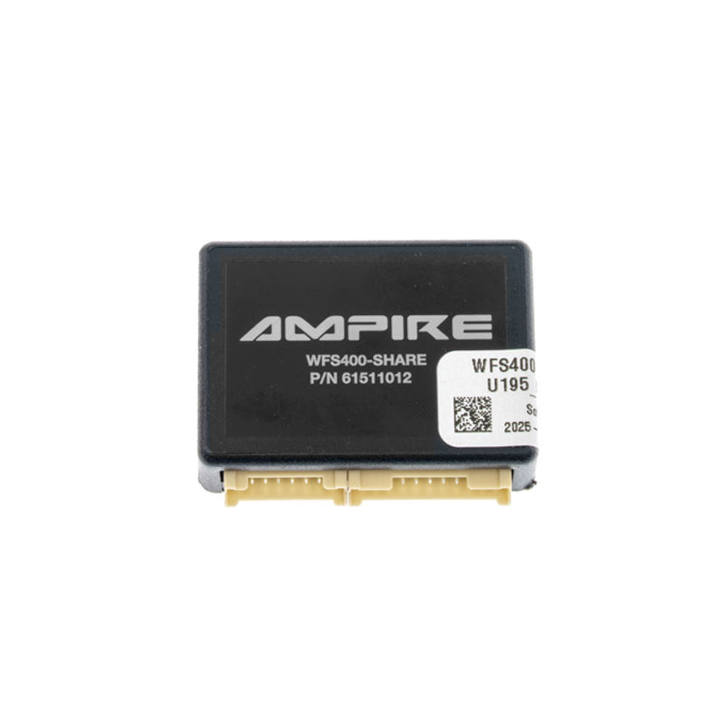 AMPIRE CAN-Bus Controller für Alarmanlagen (U195_51_10), 3xCAN, 9x IN/OUT