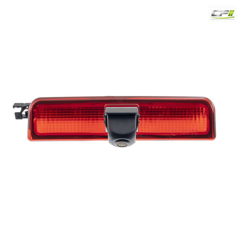 AMPIRE Kamera (CVBS), VW Caddy 3 Bj. 2003-2015 (2K & 2K Facelift)