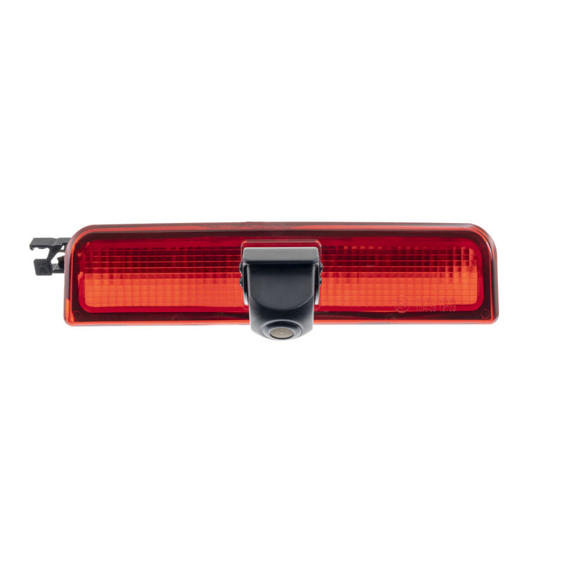 AMPIRE KVX-CADDY-3 Rückfahrkamera VW Caddy 3 2003-2015 Einbau Heckklappe – Bild 10